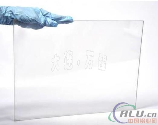 “透明鋁”已經(jīng)研制成功